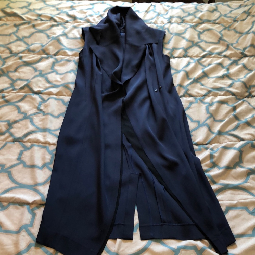Wrap dress